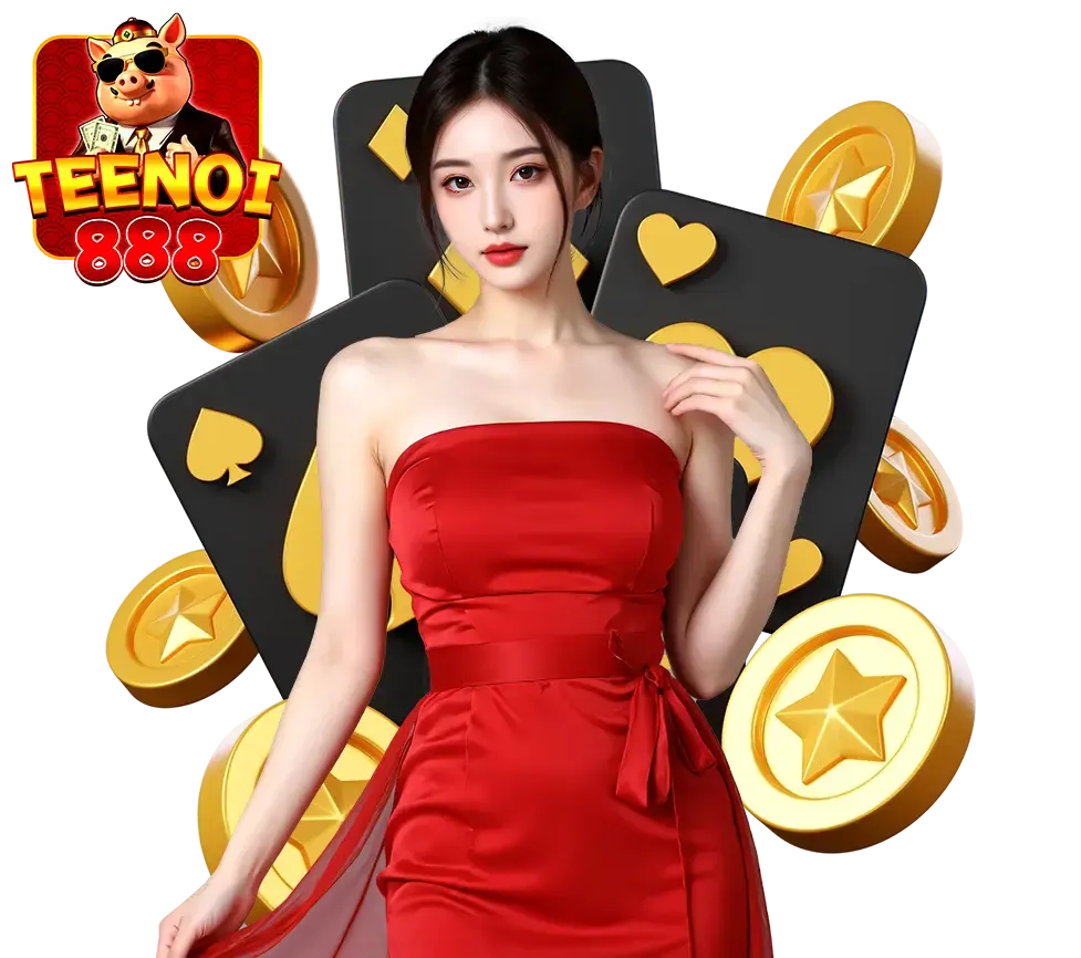 TEENOI888 เว็บตรงสล็อตออนไลน์ ฝากถอนไม่มีขั้นต่ำ ระบบออโต้ 24 ชั่วโมง