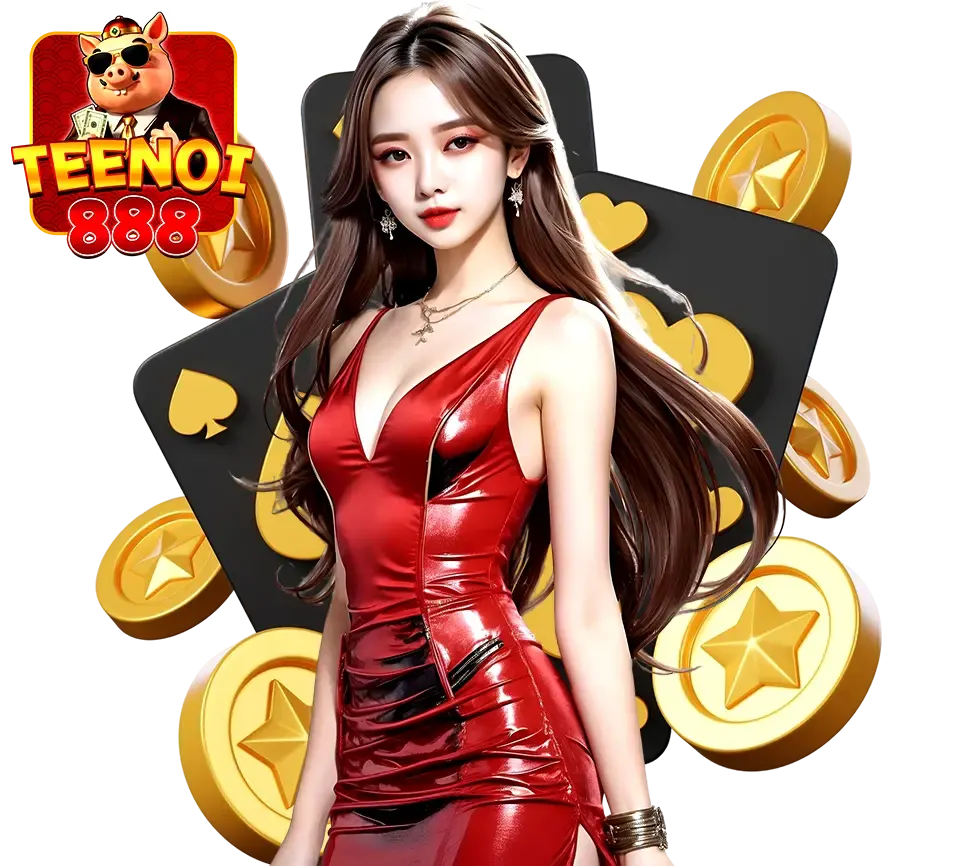 สมัครสมาชิก TEENOI888 วันนี้ รับโปรโมชั่นสล็อตสุดคุ้มและโบนัสฟรีไม่ต้องแชร์